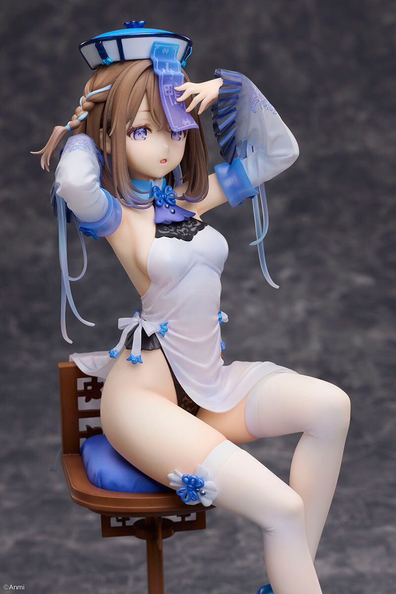 Original - Blue Jiangshi - 1/7 (Design Coco) photo 8