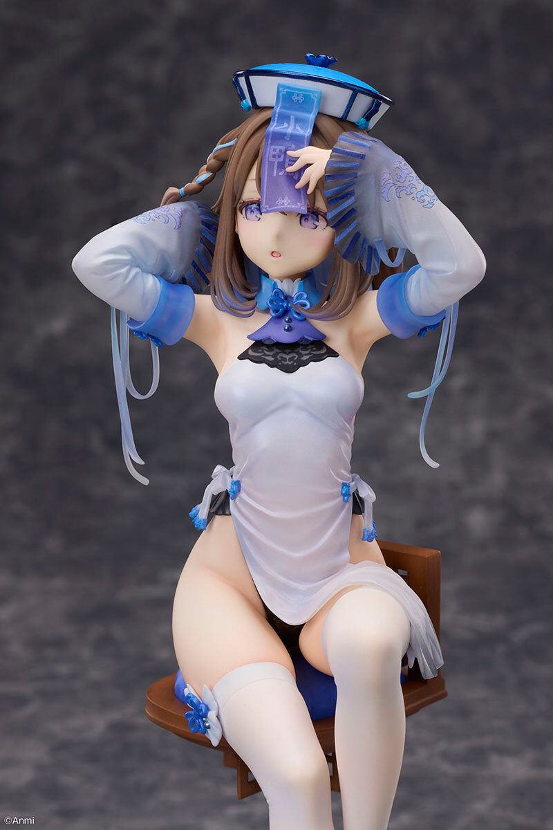 Original - Blue Jiangshi - 1/7 (Design Coco) photo 9