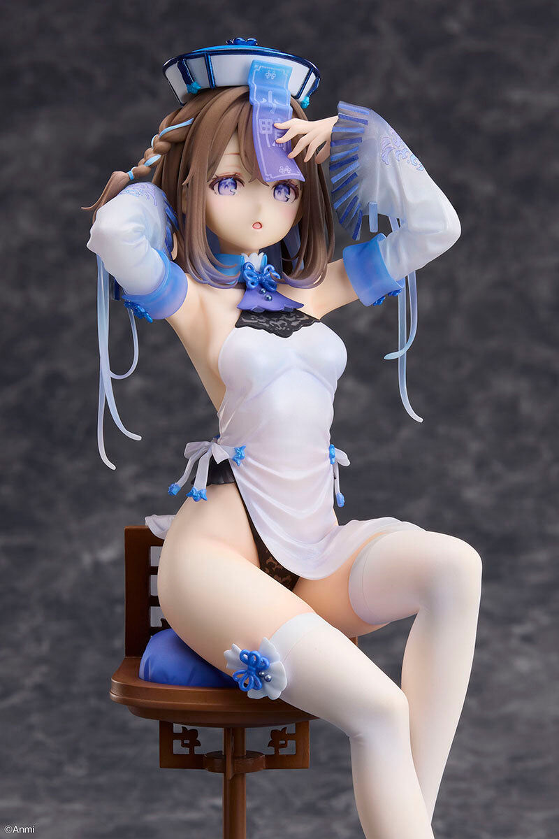 Original - Blue Jiangshi - 1/7 (Design Coco) photo 10