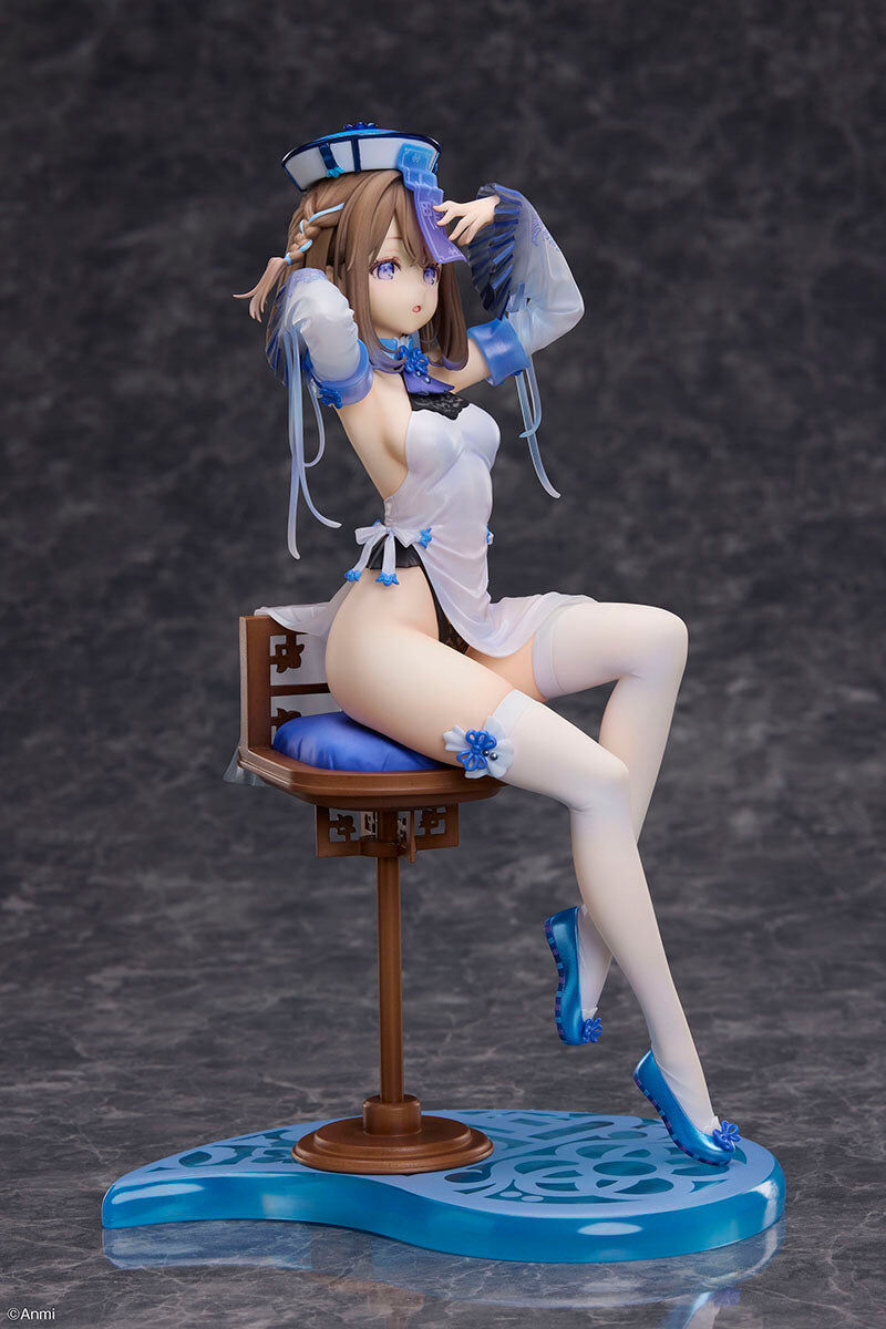 Original - Blue Jiangshi - 1/7 (Design Coco) photo 11