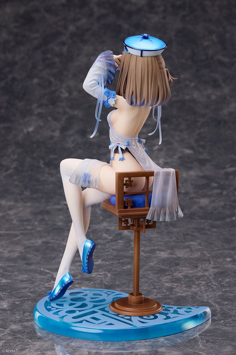 Original - Blue Jiangshi - 1/7 (Design Coco) photo 12