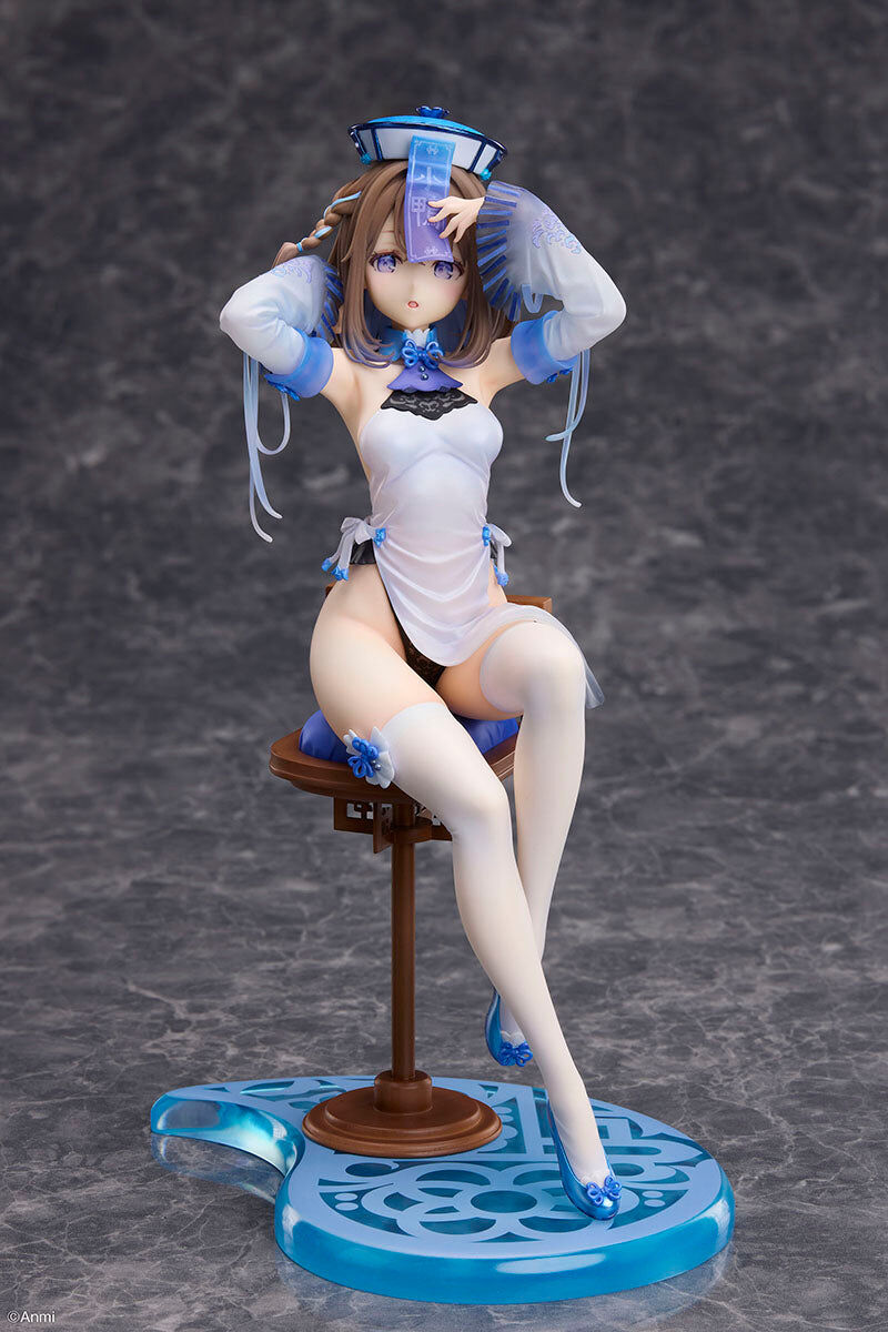 Original - Blue Jiangshi - 1/7 (Design Coco) photo 13
