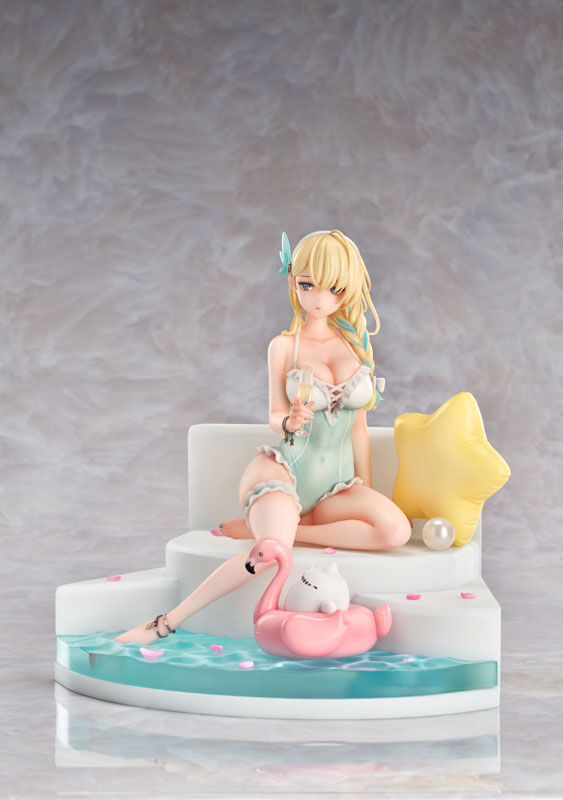 Senkan Shoujo R - Lexington - 1/7 (Calbone) photo 2