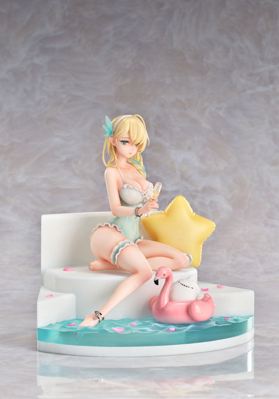 Senkan Shoujo R - Lexington - 1/7 (Calbone) photo 3