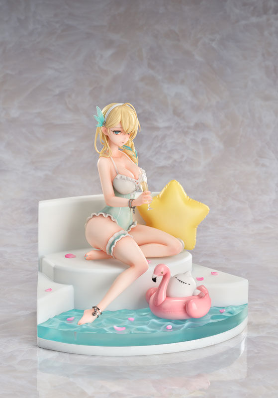 Senkan Shoujo R - Lexington - 1/7 (Calbone) photo 6