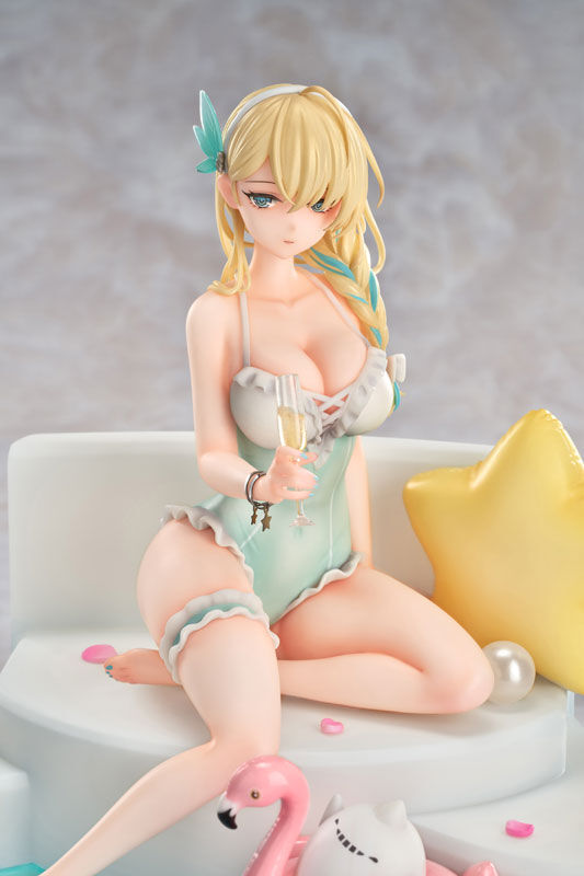 Senkan Shoujo R - Lexington - 1/7 (Calbone) photo 7