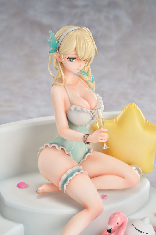 Senkan Shoujo R - Lexington - 1/7 (Calbone) photo 8
