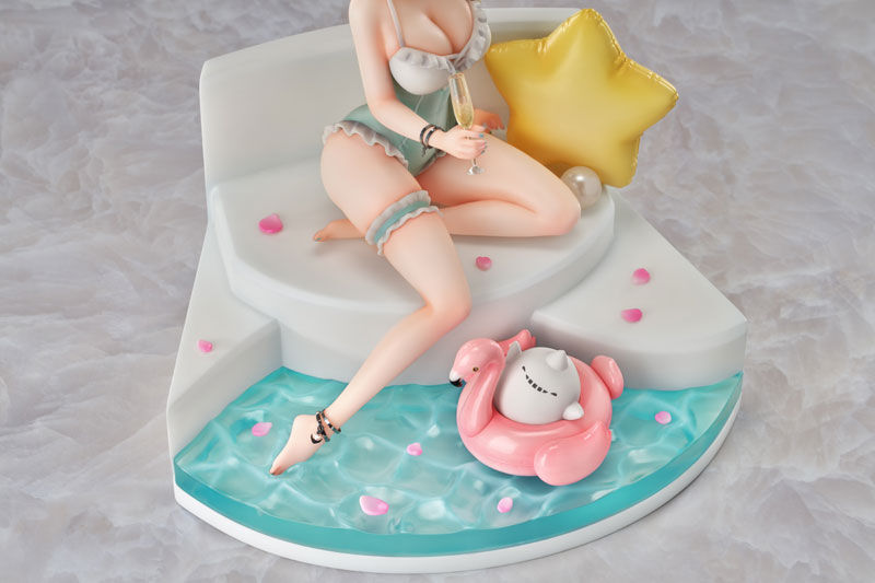 Senkan Shoujo R - Lexington - 1/7 (Calbone) photo 11