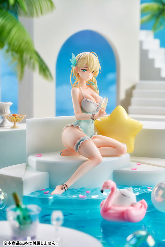 Senkan Shoujo R - Lexington - 1/7 (Calbone) photo 13