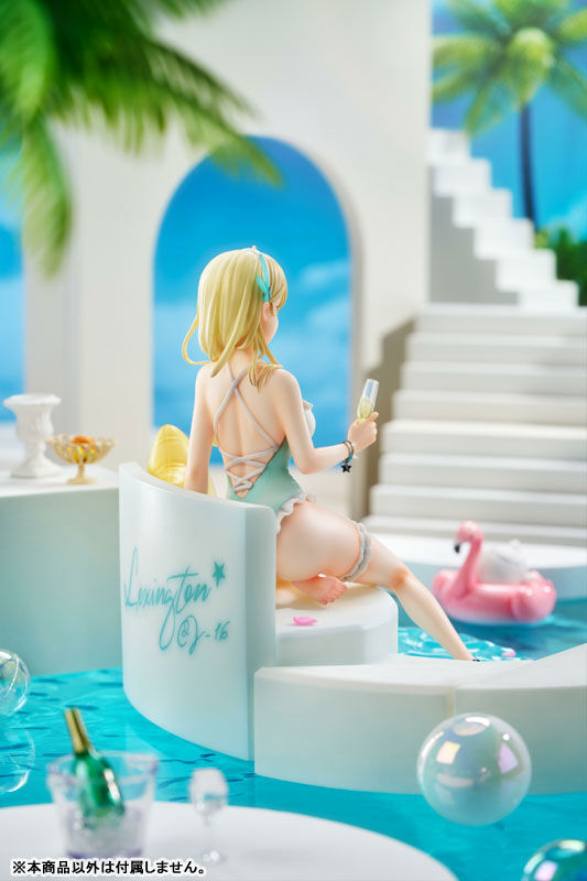 Senkan Shoujo R - Lexington - 1/7 (Calbone) photo 15