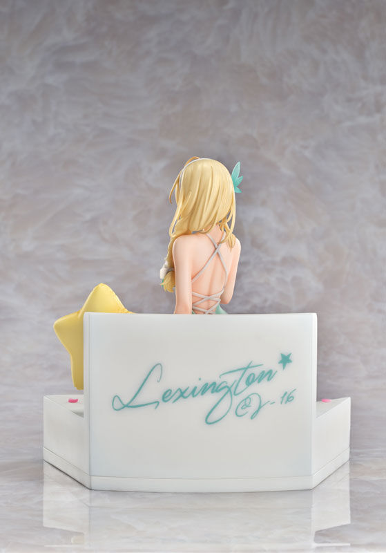 Senkan Shoujo R - Lexington - 1/7 (Calbone) photo 16