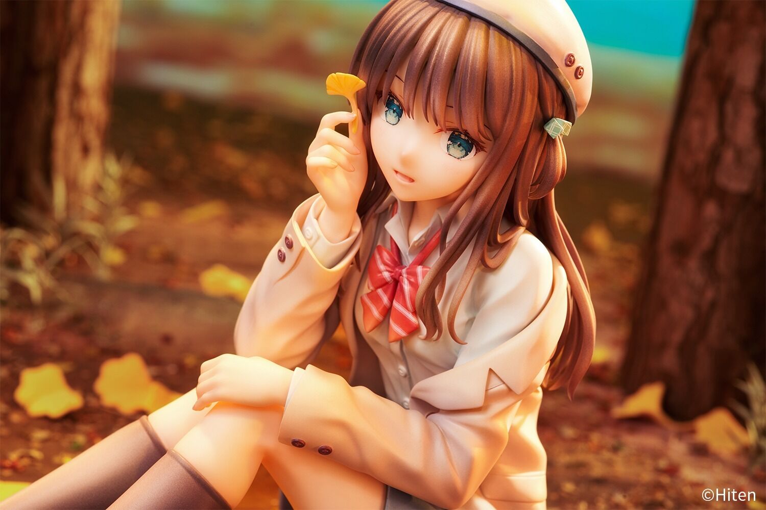Original - Aki no Iro - 1/6 (Hobby Chaton) photo 10
