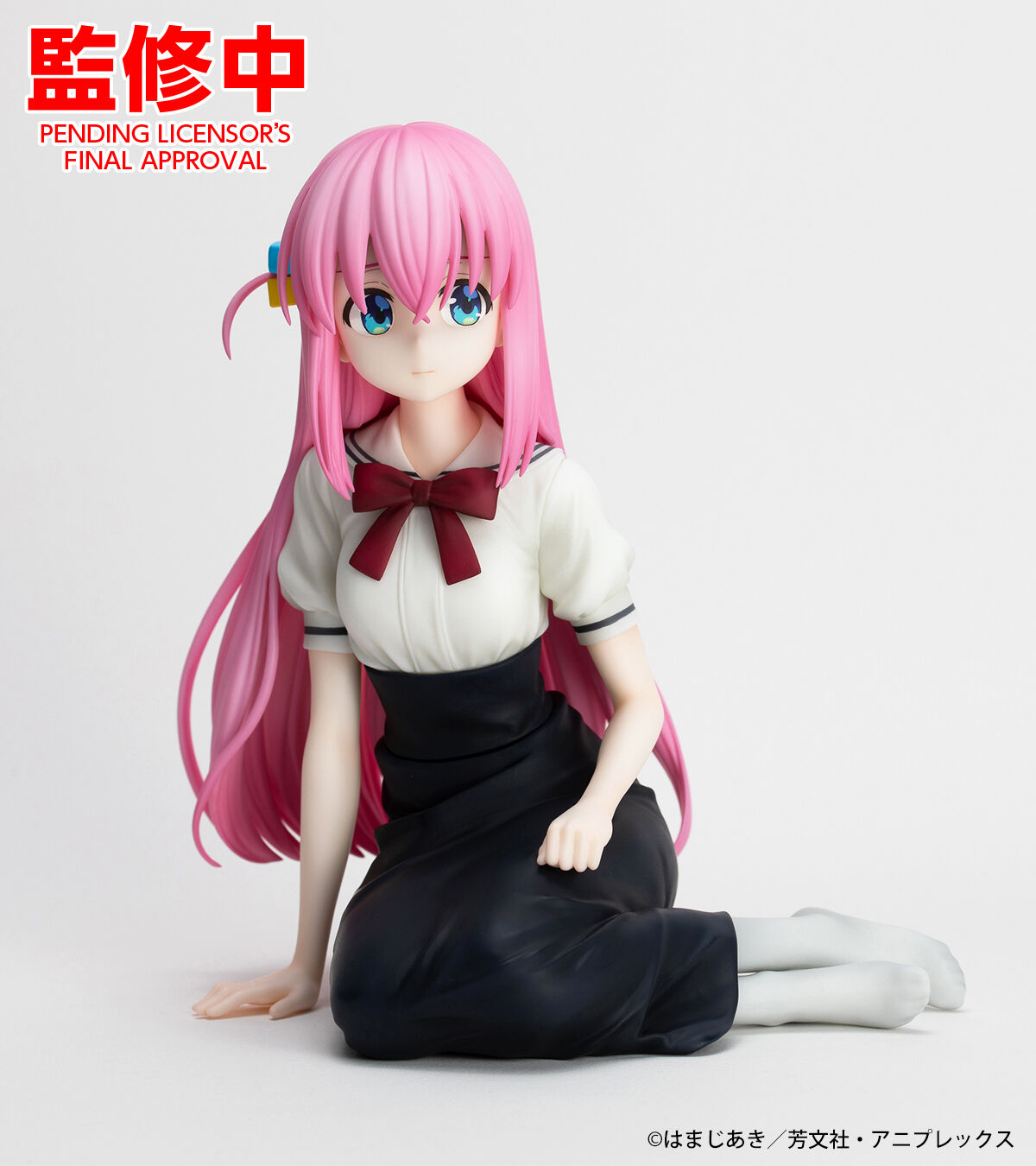 Bocchi the Rock! - Gotou Hitori - 1/6 - Casual Clothes Ver. (Hobby Stock, Wing) photo 3