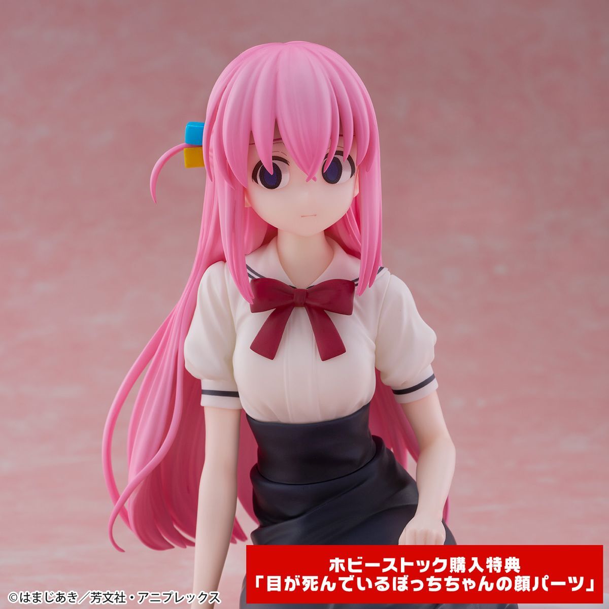 Bocchi the Rock! - Gotou Hitori - 1/6 - Casual Clothes Ver. (Hobby Stock, Wing) photo 4