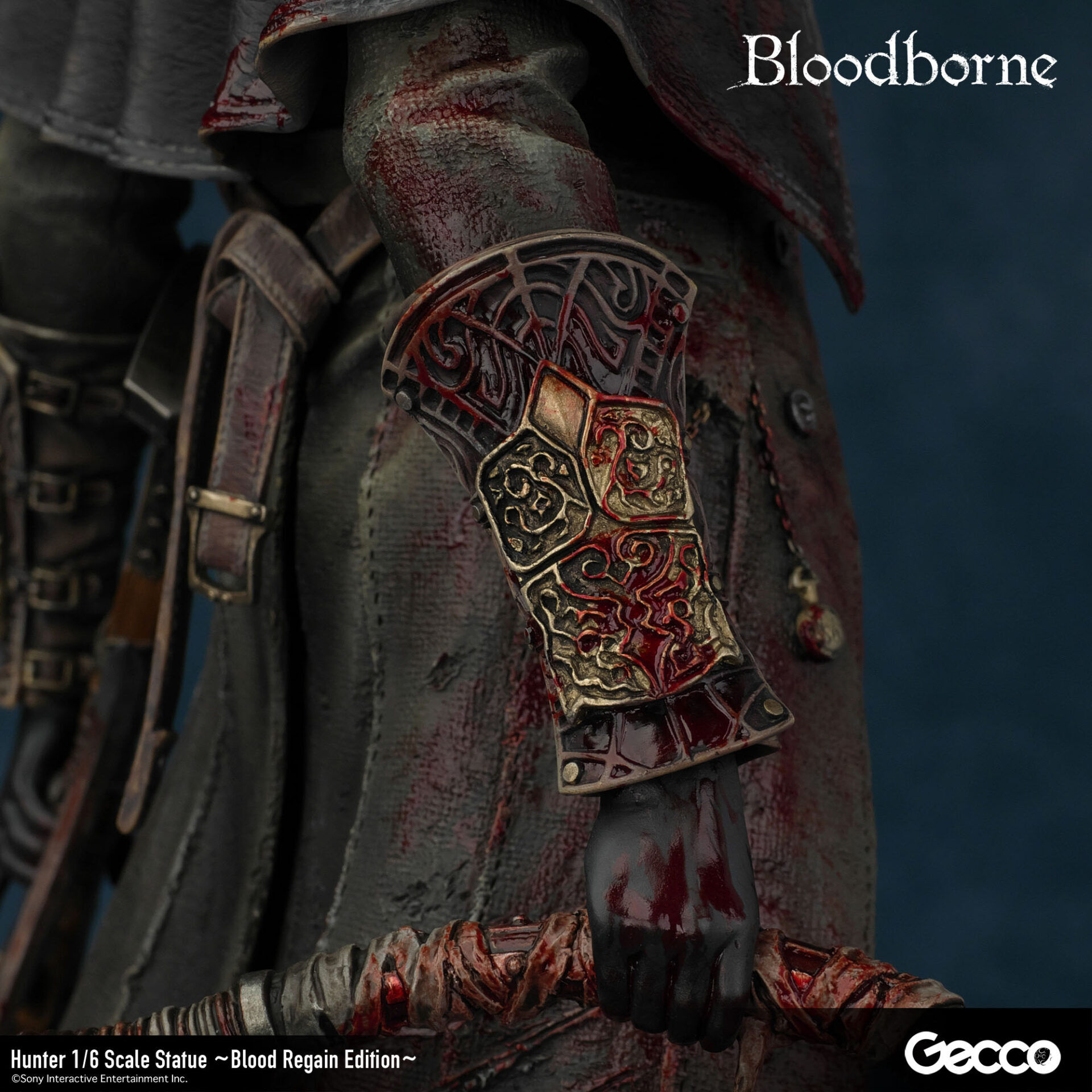 Bloodborne - Karyuudo - 1/6 - Blood Regain Edition (Gecco) photo 2