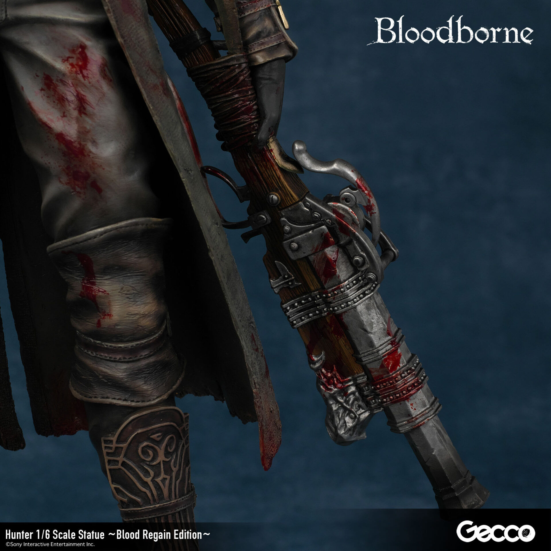 Bloodborne - Karyuudo - 1/6 - Blood Regain Edition (Gecco) photo 3