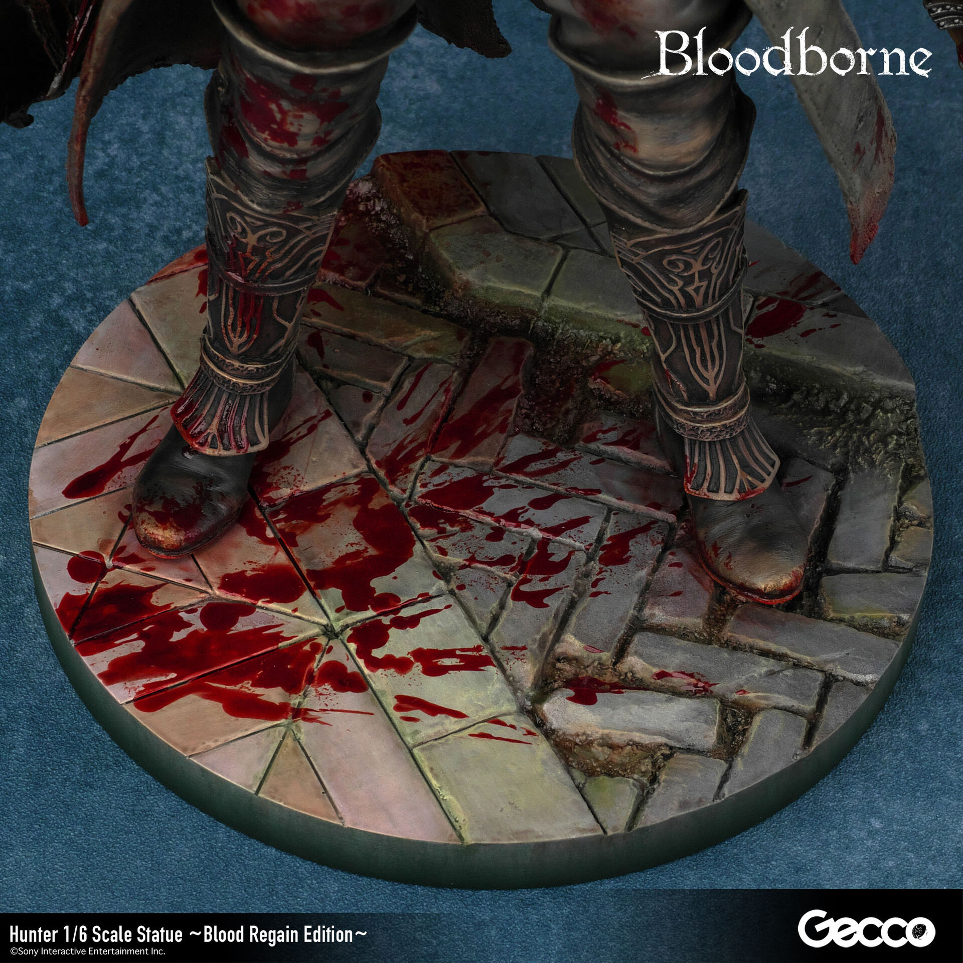 Bloodborne - Karyuudo - 1/6 - Blood Regain Edition (Gecco) photo 4