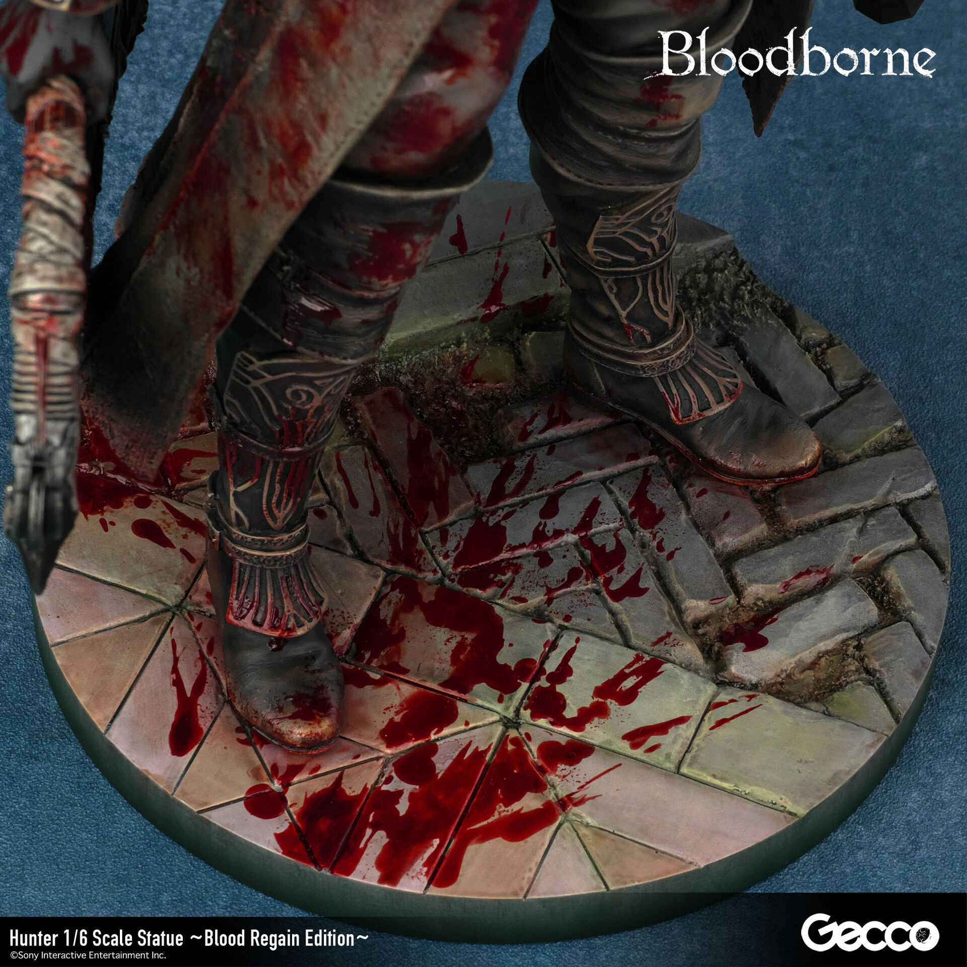 Bloodborne - Karyuudo - 1/6 - Blood Regain Edition (Gecco) photo 5
