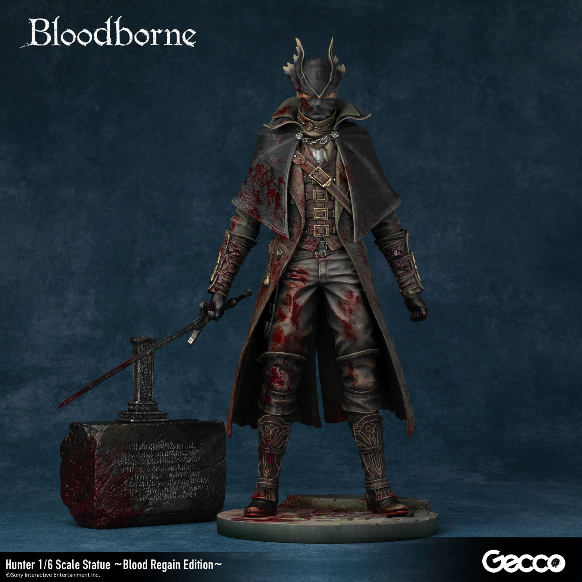 Bloodborne - Karyuudo - 1/6 - Blood Regain Edition (Gecco) photo 6