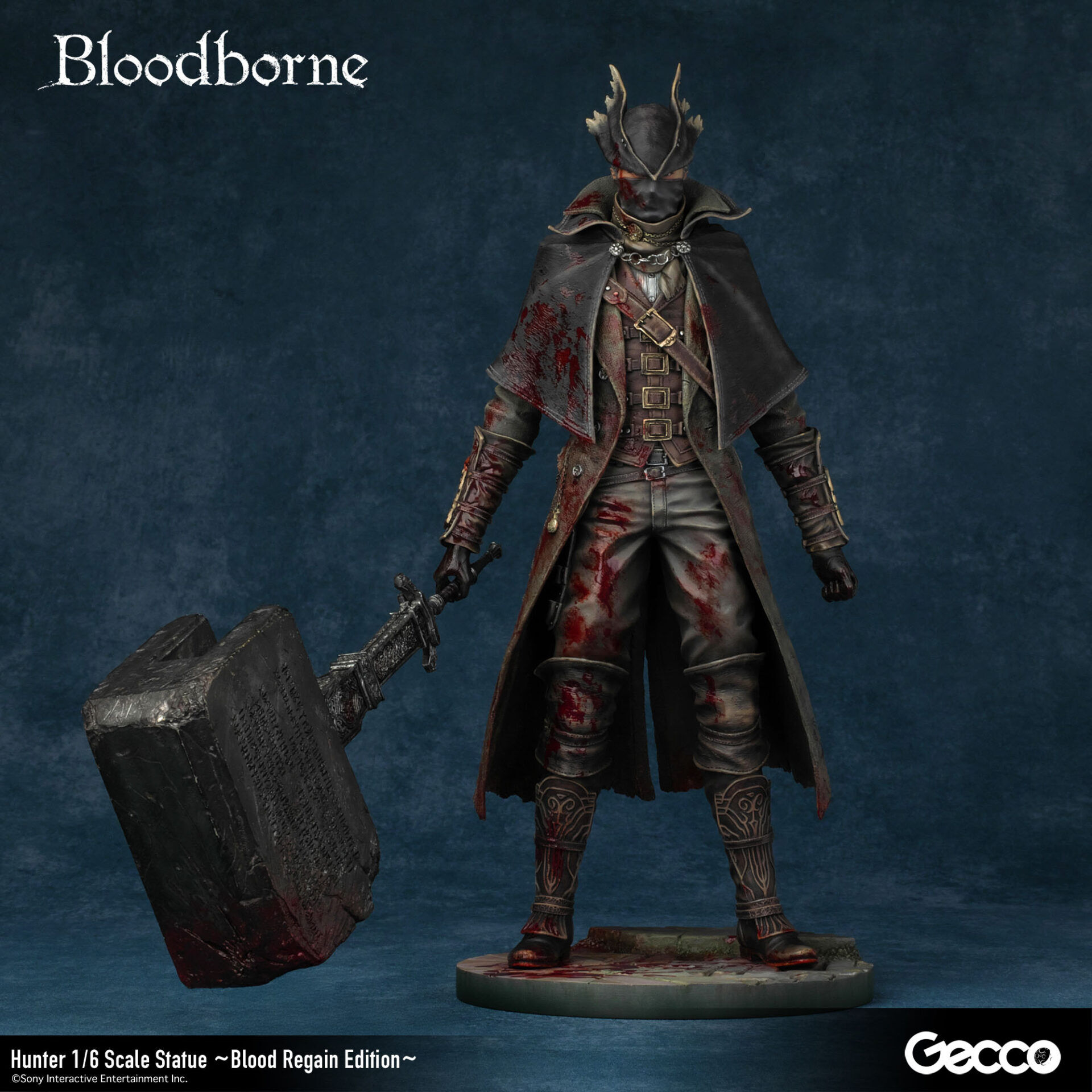 Bloodborne - Karyuudo - 1/6 - Blood Regain Edition (Gecco) photo 7
