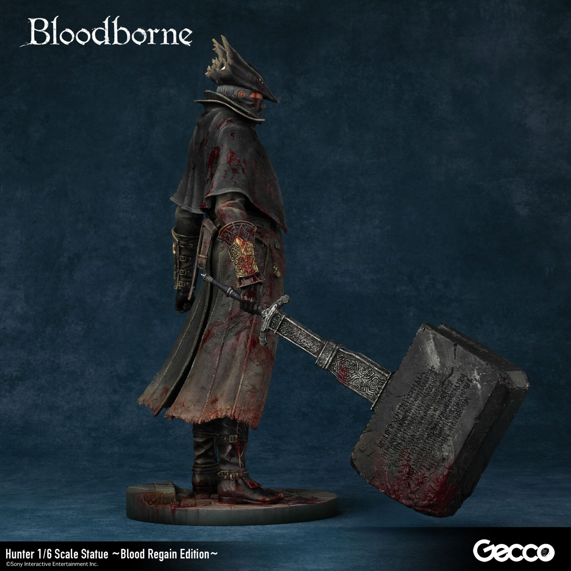 Bloodborne - Karyuudo - 1/6 - Blood Regain Edition (Gecco) photo 8