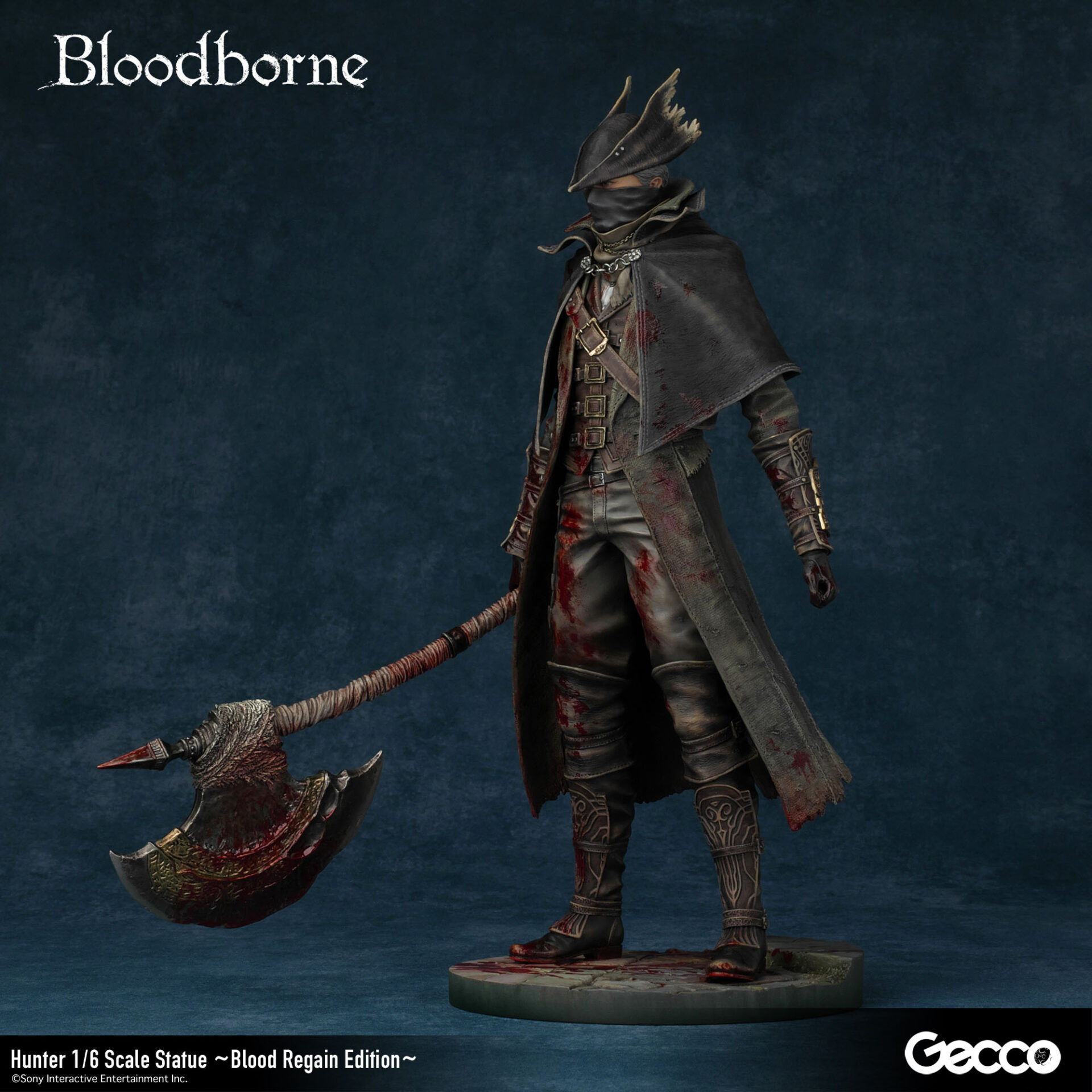 Bloodborne - Karyuudo - 1/6 - Blood Regain Edition (Gecco) photo 9