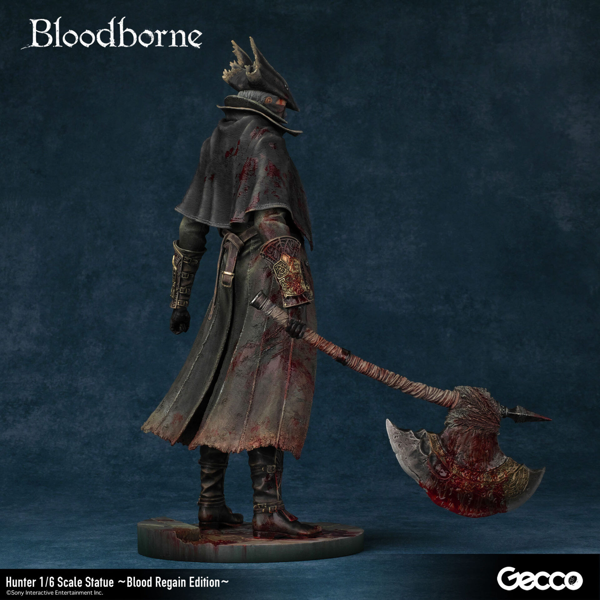 Bloodborne - Karyuudo - 1/6 - Blood Regain Edition (Gecco) photo 10