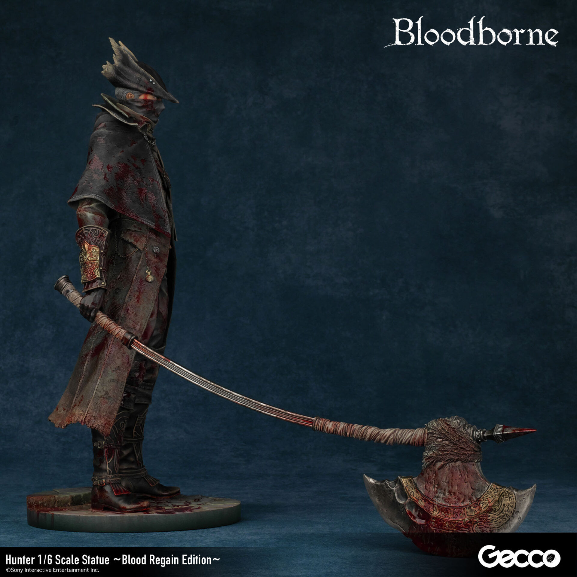 Bloodborne - Karyuudo - 1/6 - Blood Regain Edition (Gecco) photo 11