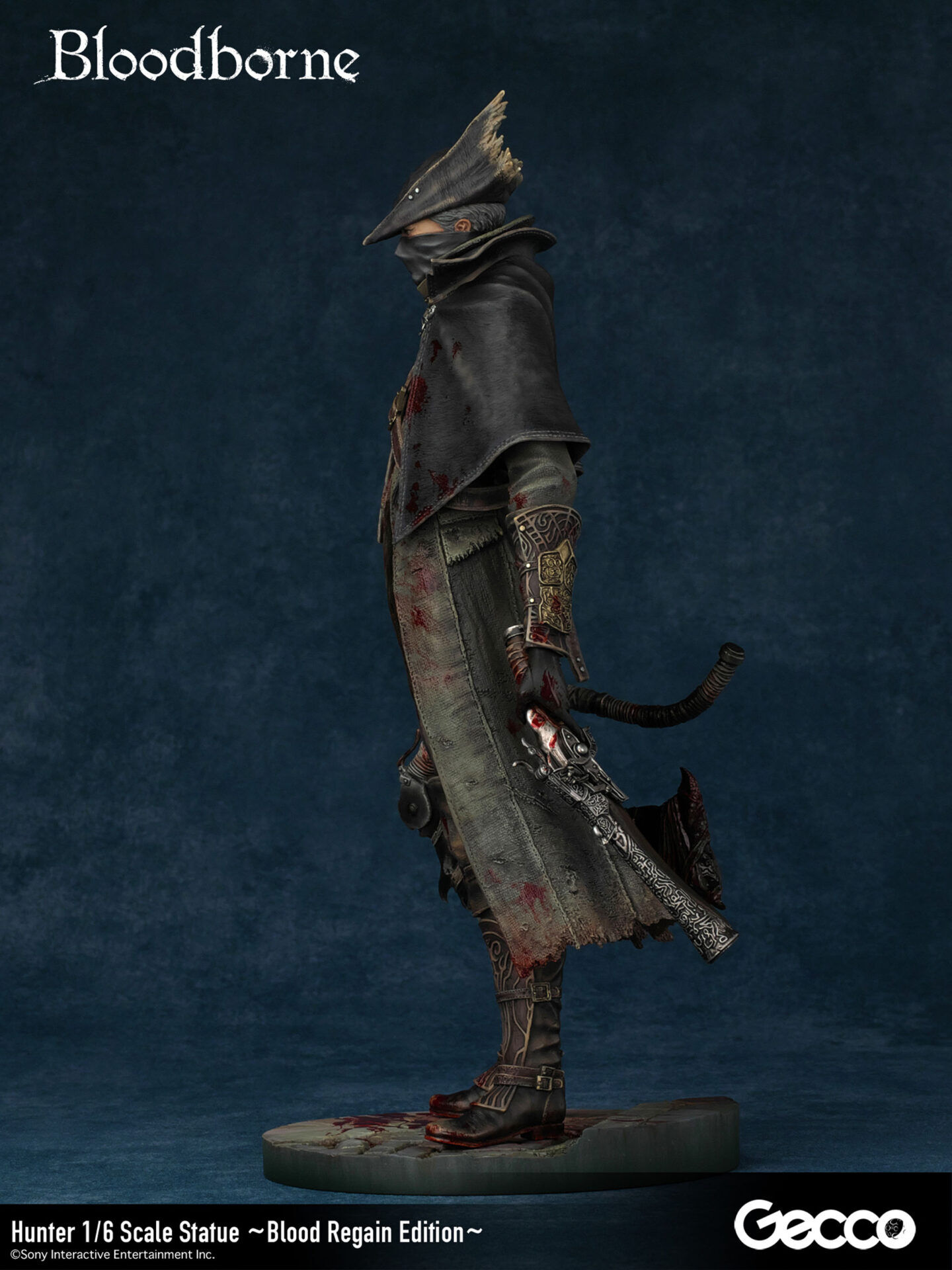Bloodborne - Karyuudo - 1/6 - Blood Regain Edition (Gecco) photo 13