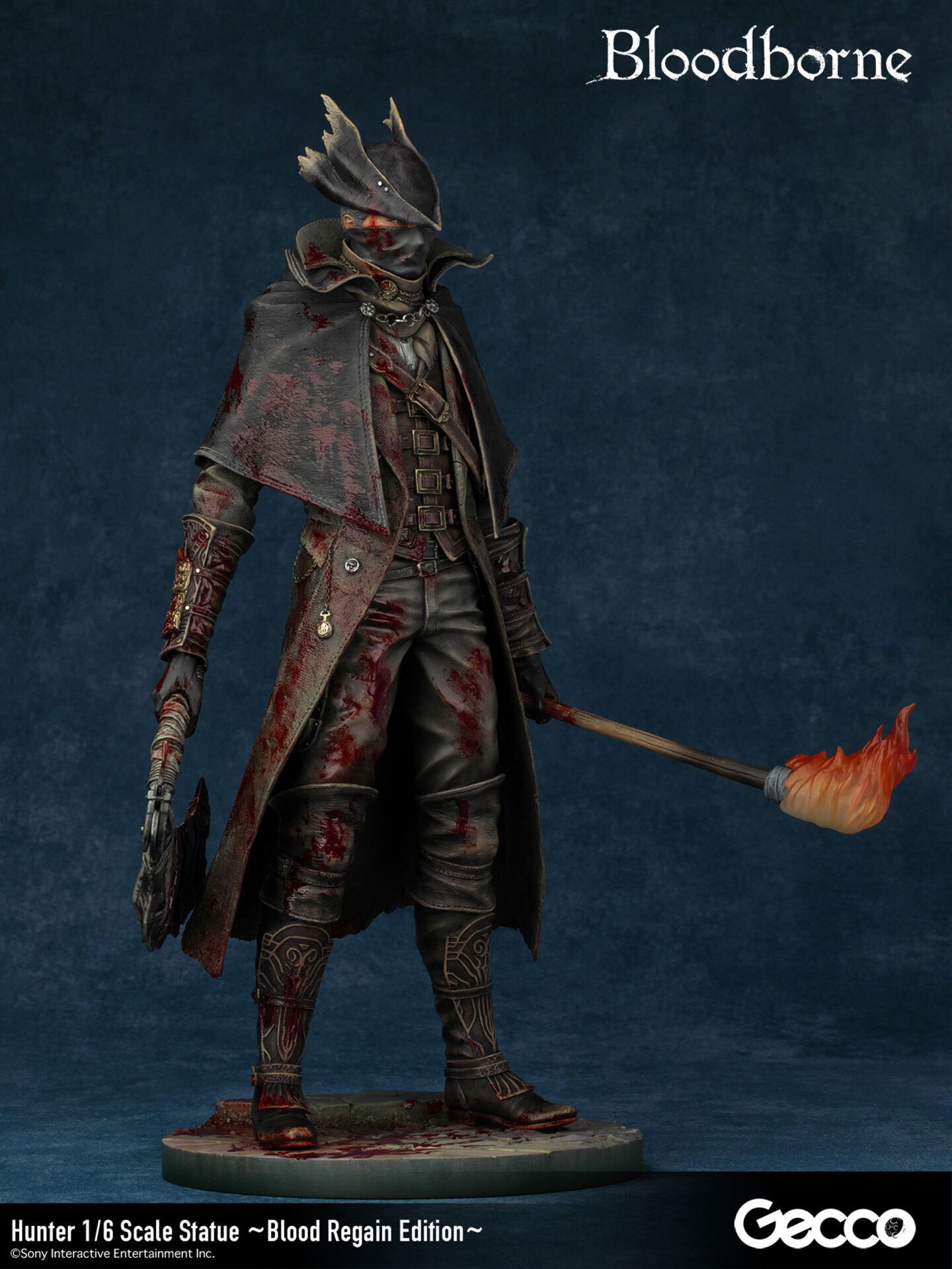 Bloodborne - Karyuudo - 1/6 - Blood Regain Edition (Gecco) photo 14