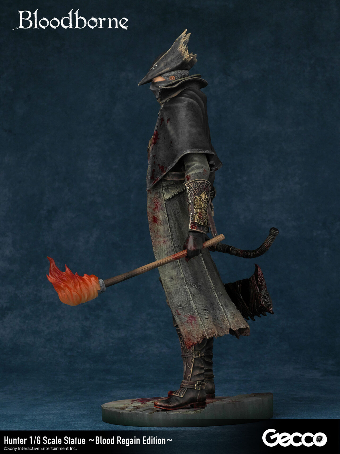 Bloodborne - Karyuudo - 1/6 - Blood Regain Edition (Gecco) photo 15