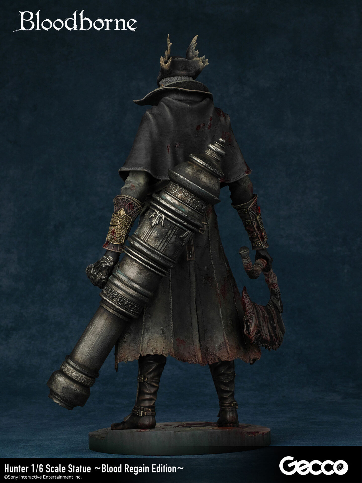 Bloodborne - Karyuudo - 1/6 - Blood Regain Edition (Gecco) photo 16