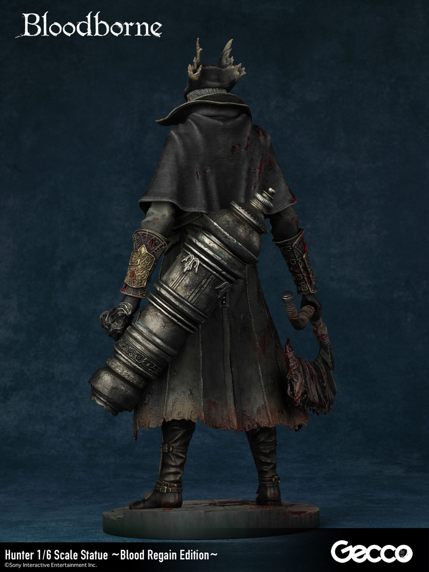 Bloodborne - Karyuudo - 1/6 - Blood Regain Edition (Gecco) photo 17
