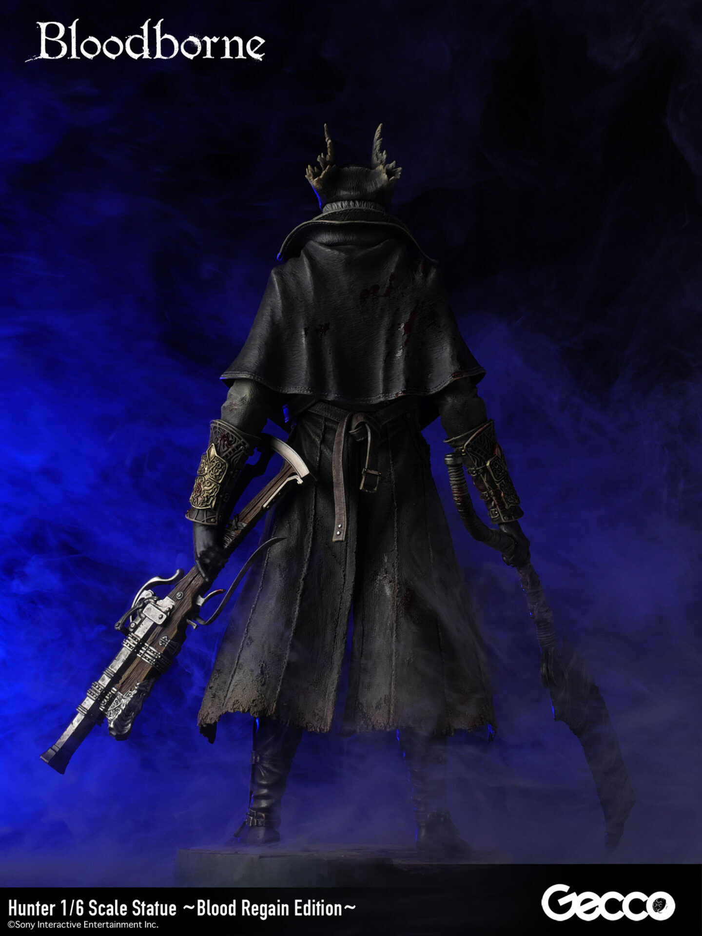 Bloodborne - Karyuudo - 1/6 - Blood Regain Edition (Gecco) photo 19