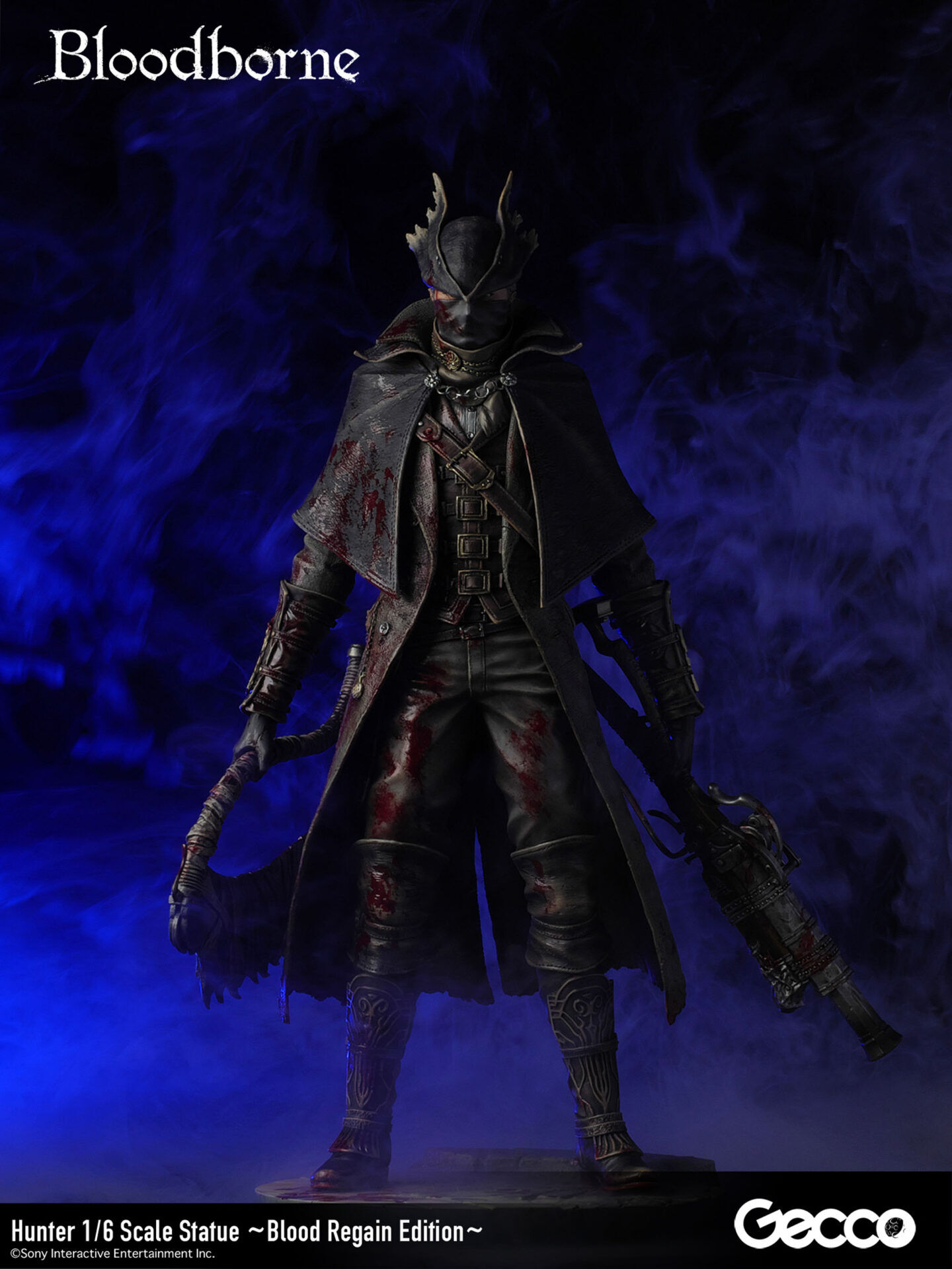 Bloodborne - Karyuudo - 1/6 - Blood Regain Edition (Gecco) photo 20