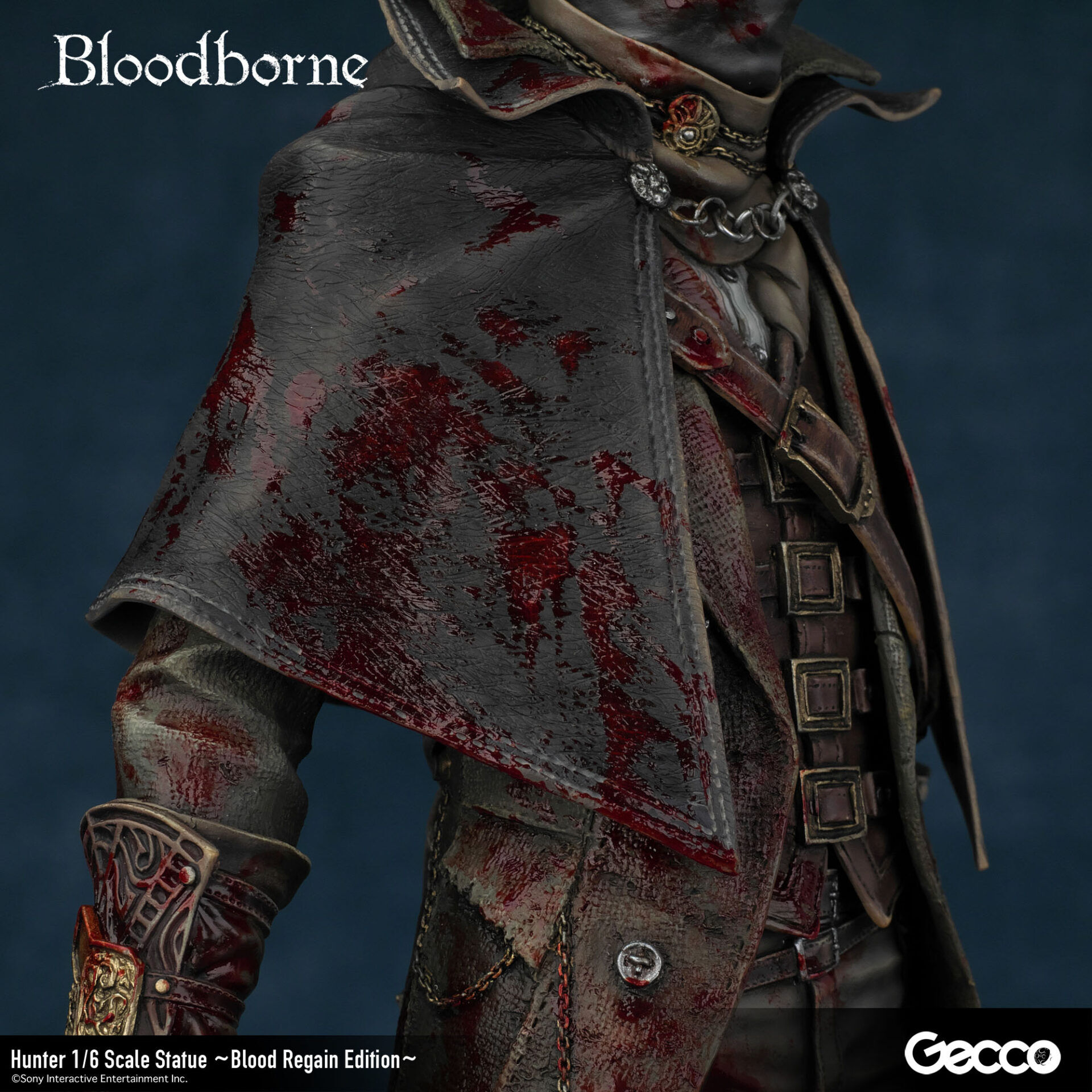 Bloodborne - Karyuudo - 1/6 - Blood Regain Edition (Gecco) photo 21