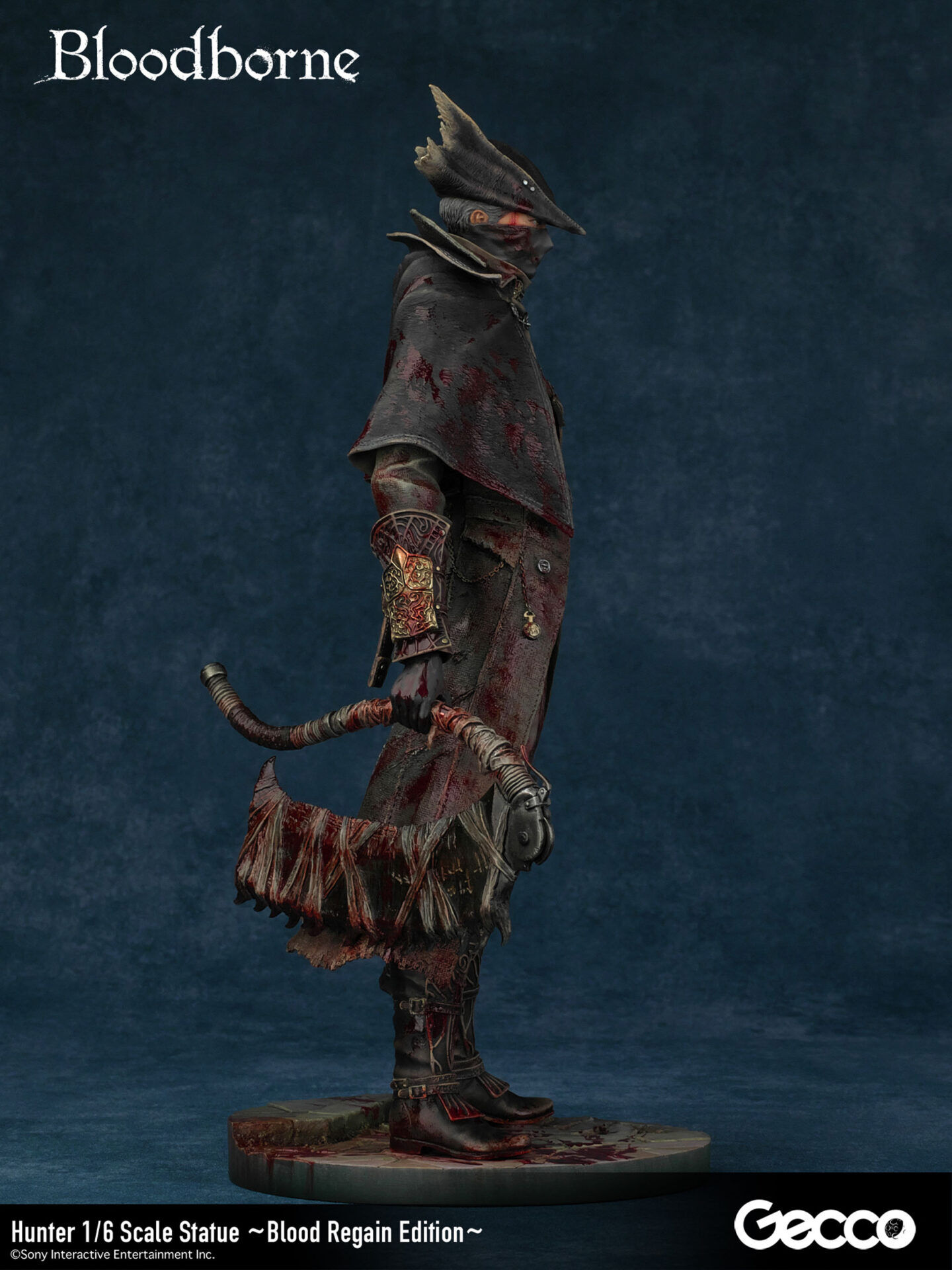 Bloodborne - Karyuudo - 1/6 - Blood Regain Edition (Gecco) photo 22