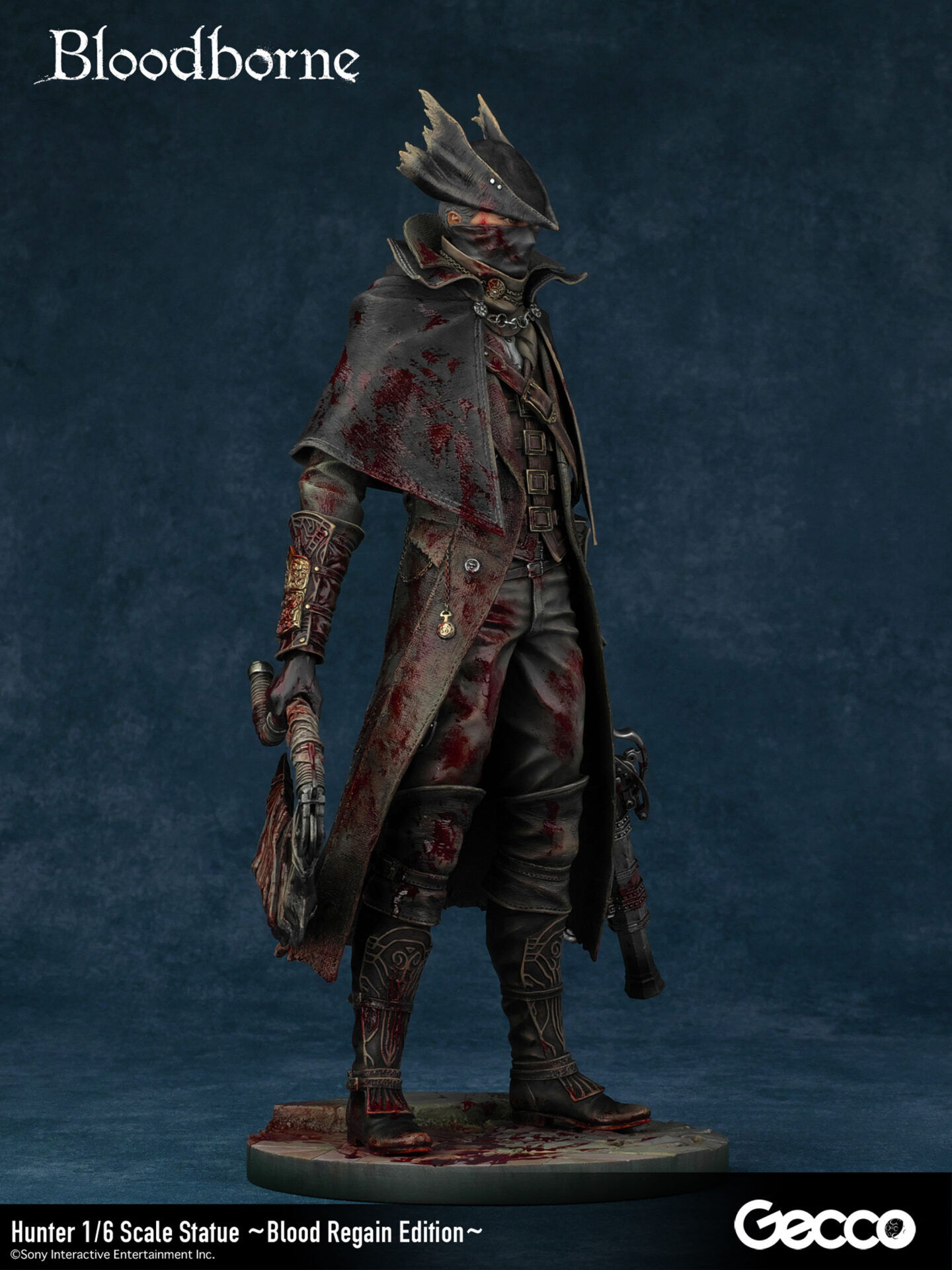 Bloodborne - Karyuudo - 1/6 - Blood Regain Edition (Gecco) photo 23