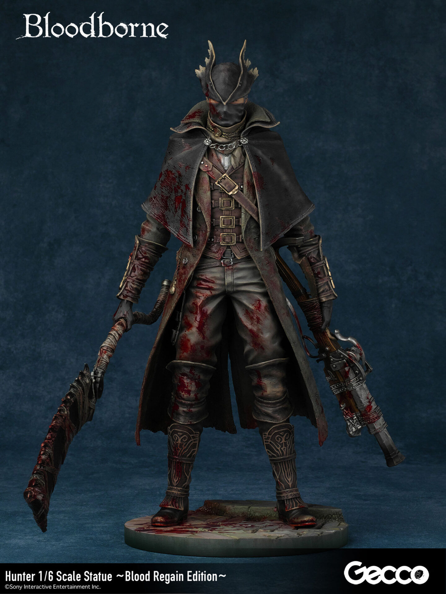 Bloodborne - Karyuudo - 1/6 - Blood Regain Edition (Gecco) photo 24