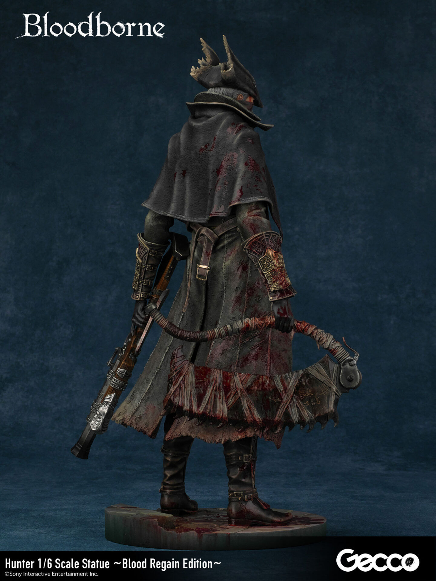 Bloodborne - Karyuudo - 1/6 - Blood Regain Edition (Gecco) photo 25