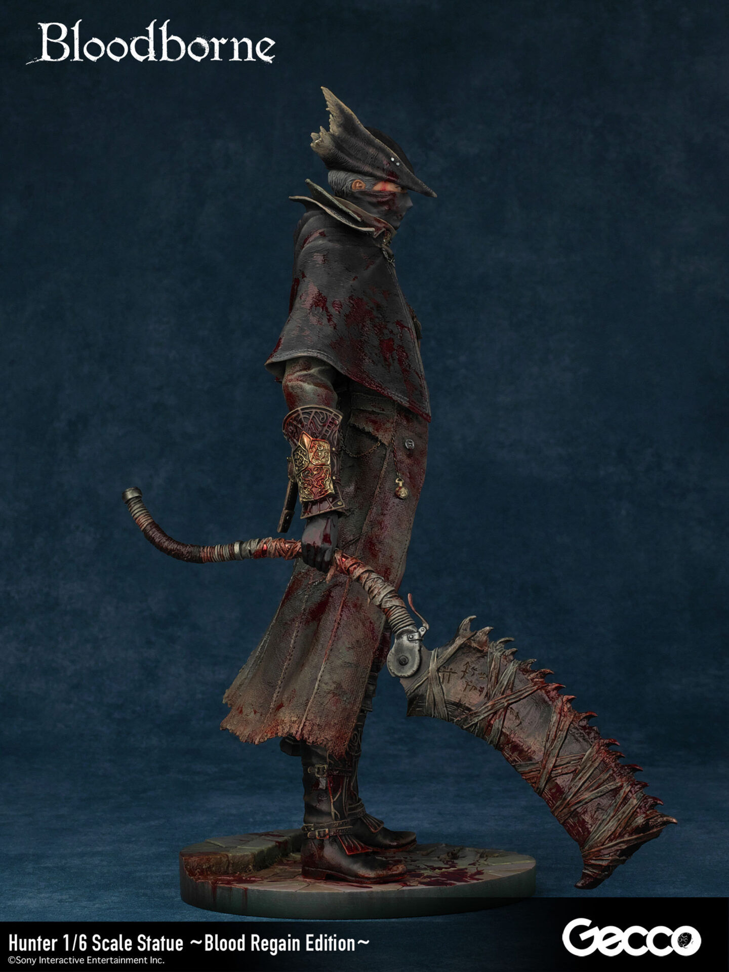 Bloodborne - Karyuudo - 1/6 - Blood Regain Edition (Gecco) photo 26