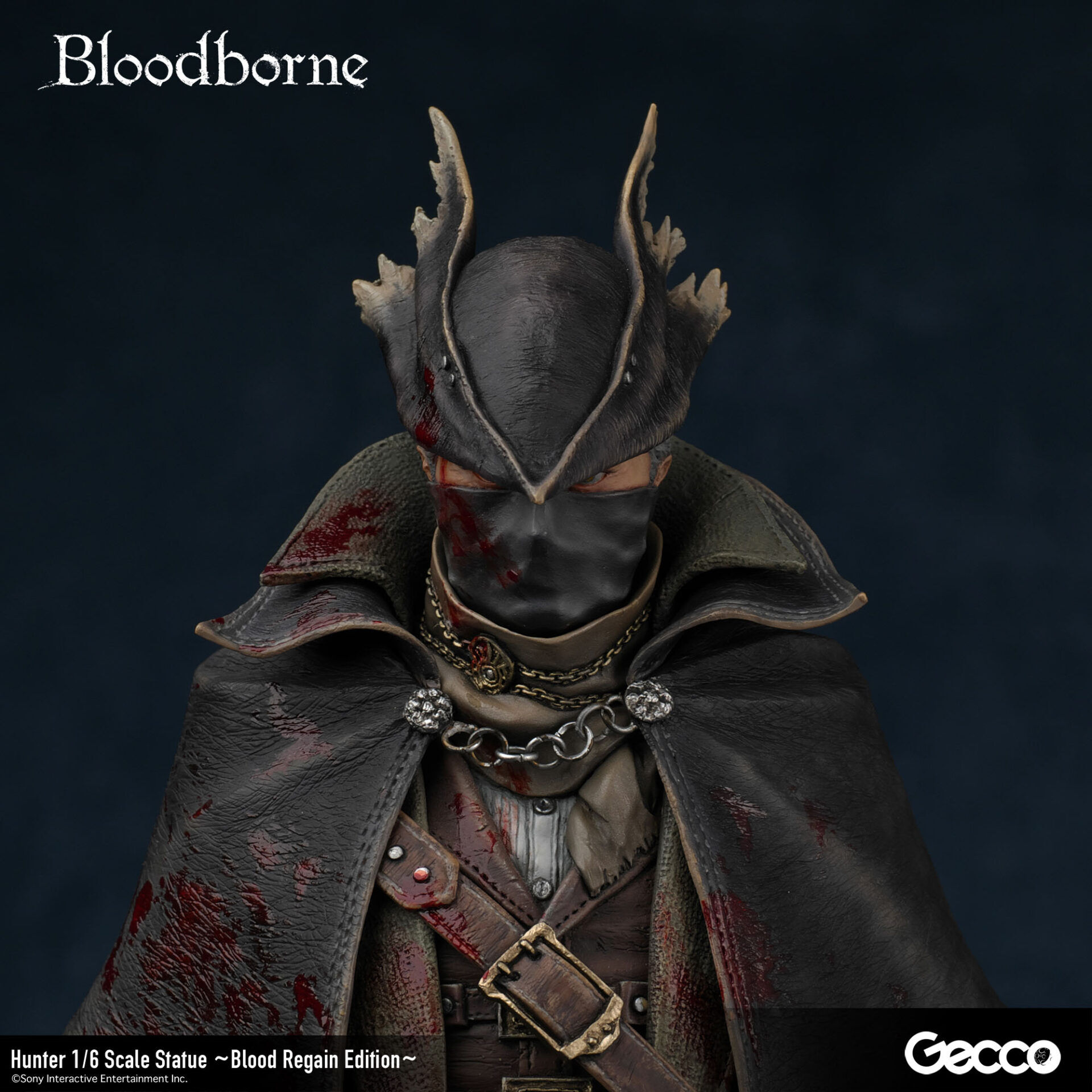 Bloodborne - Karyuudo - 1/6 - Blood Regain Edition (Gecco) photo 27