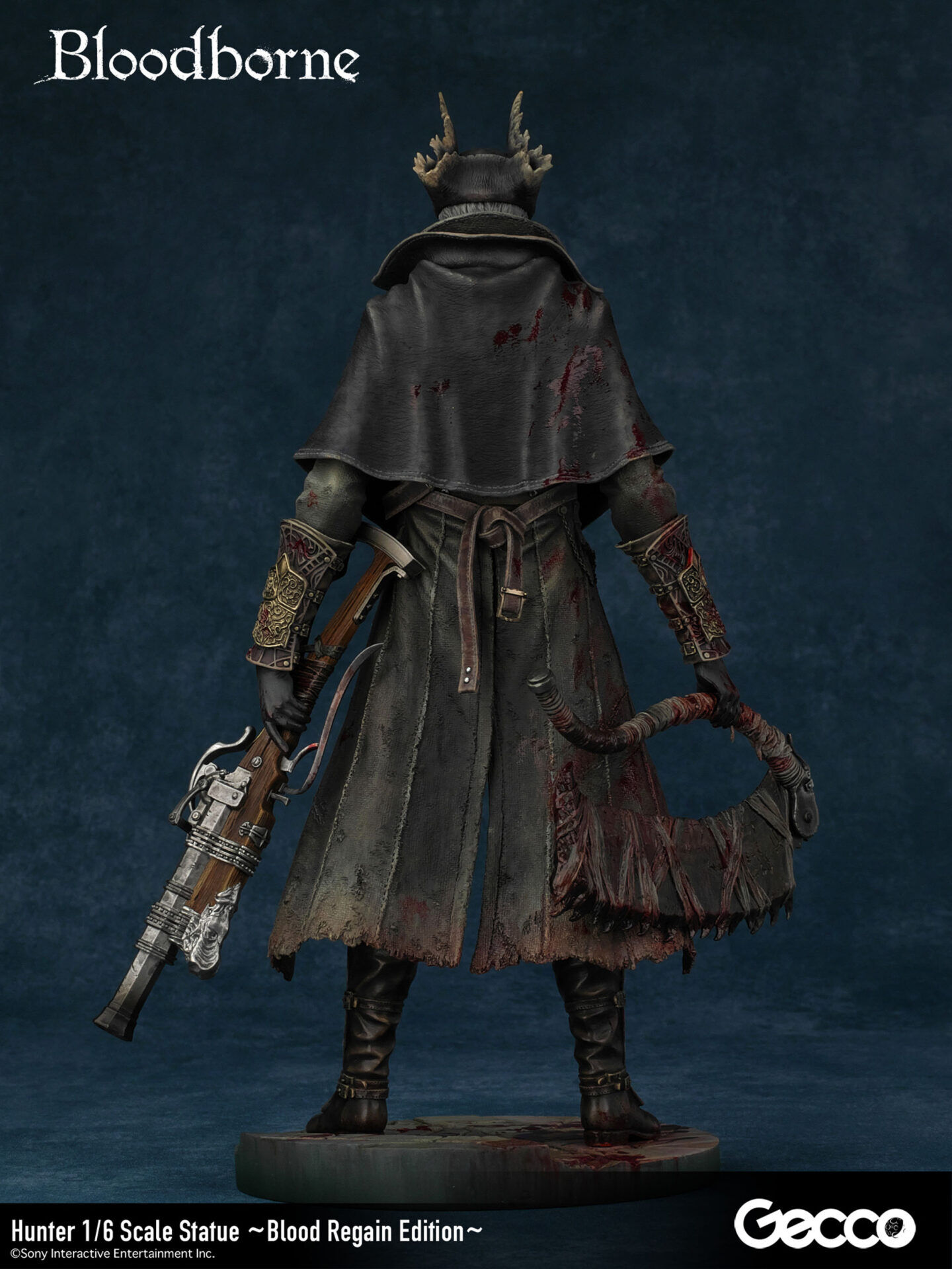 Bloodborne - Karyuudo - 1/6 - Blood Regain Edition (Gecco) photo 28