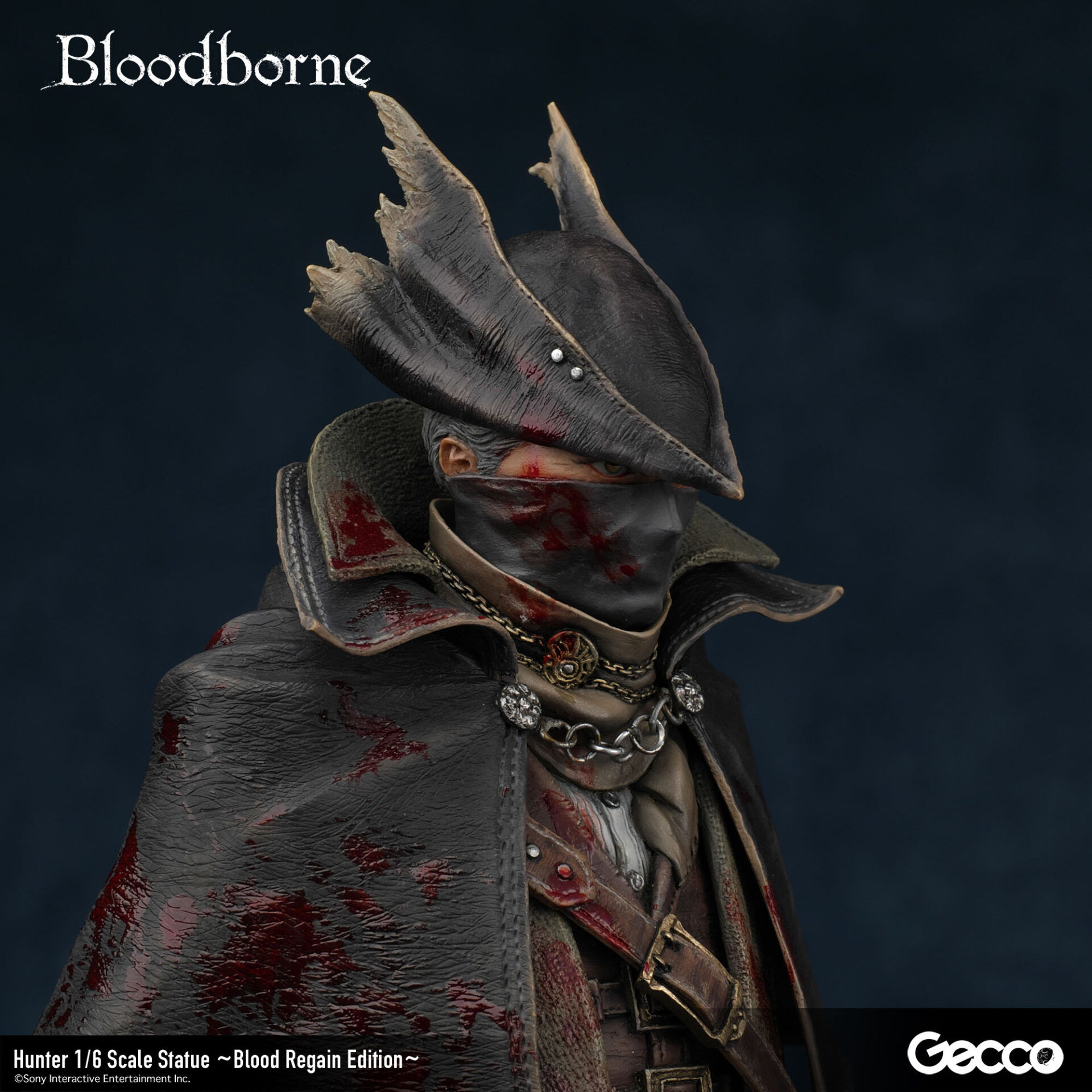 Bloodborne - Karyuudo - 1/6 - Blood Regain Edition (Gecco) photo 29