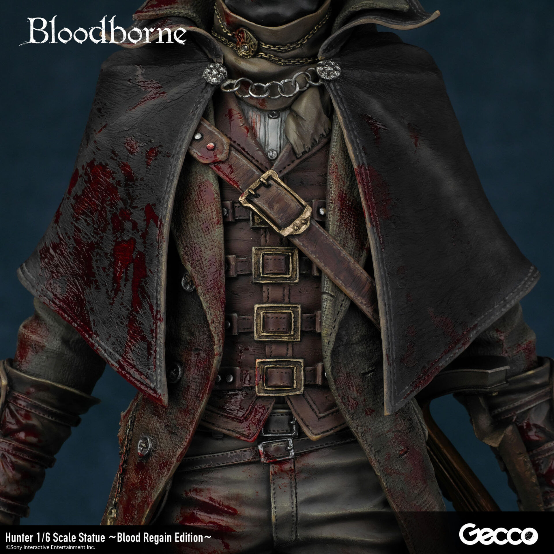 Bloodborne - Karyuudo - 1/6 - Blood Regain Edition (Gecco) photo 30