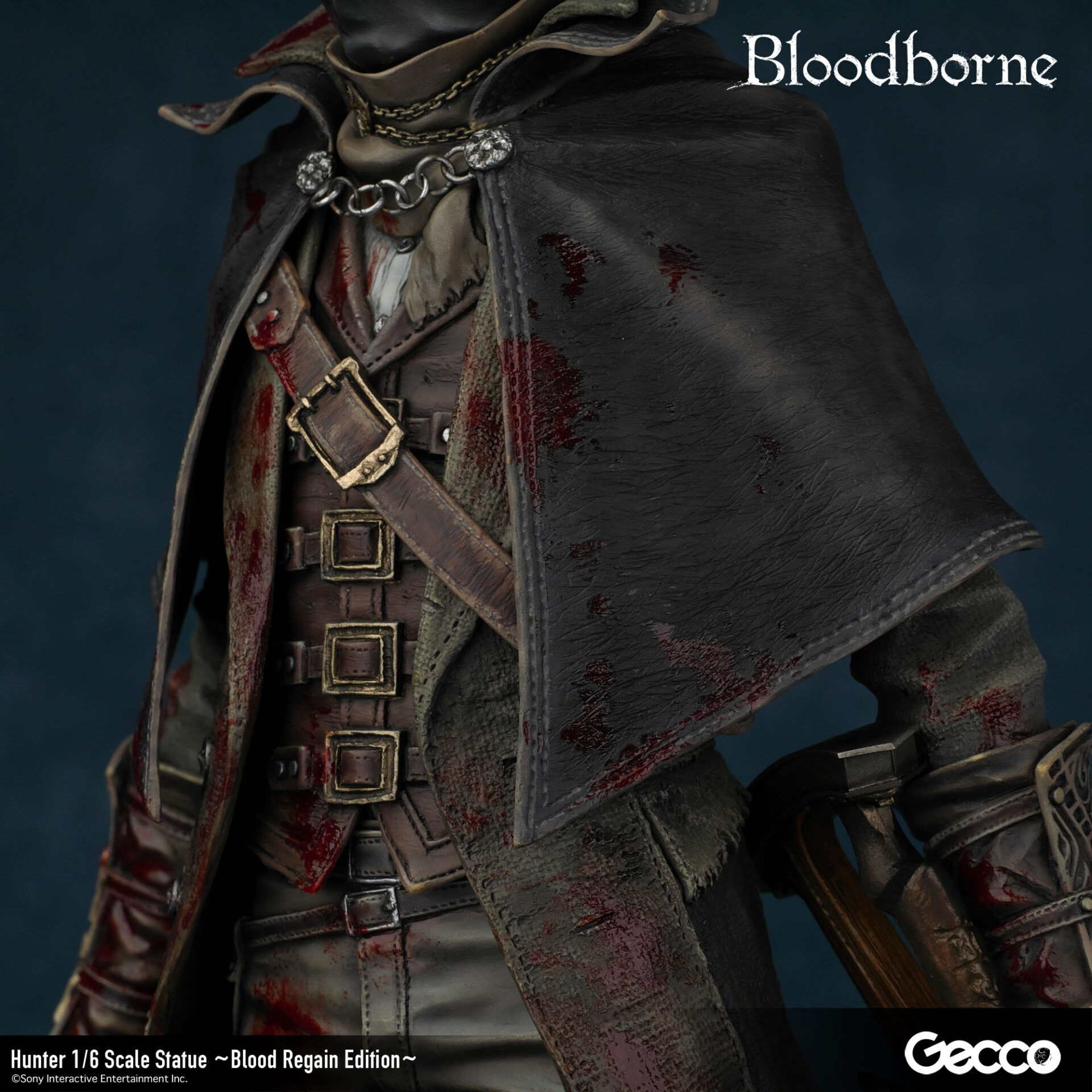 Bloodborne - Karyuudo - 1/6 - Blood Regain Edition (Gecco) photo 31