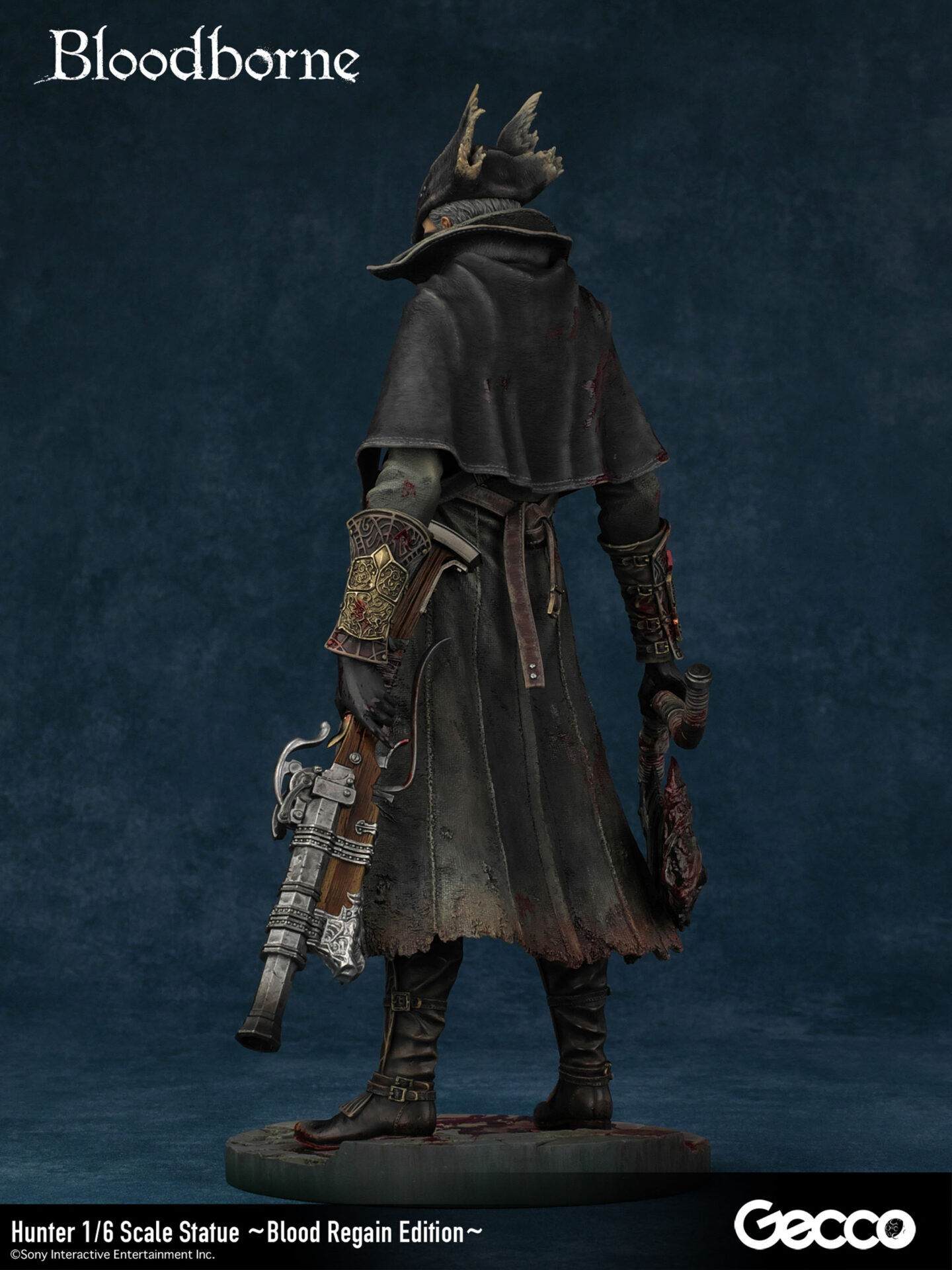 Bloodborne - Karyuudo - 1/6 - Blood Regain Edition (Gecco) photo 32