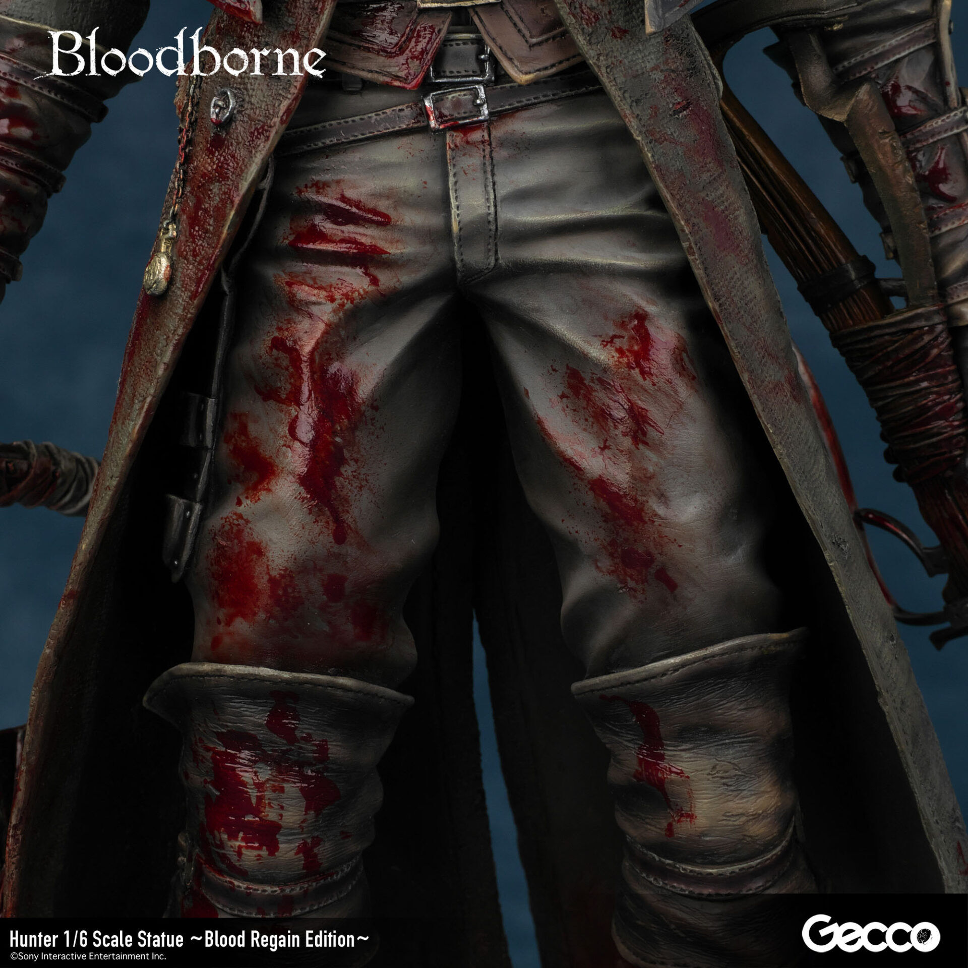 Bloodborne - Karyuudo - 1/6 - Blood Regain Edition (Gecco) photo 33