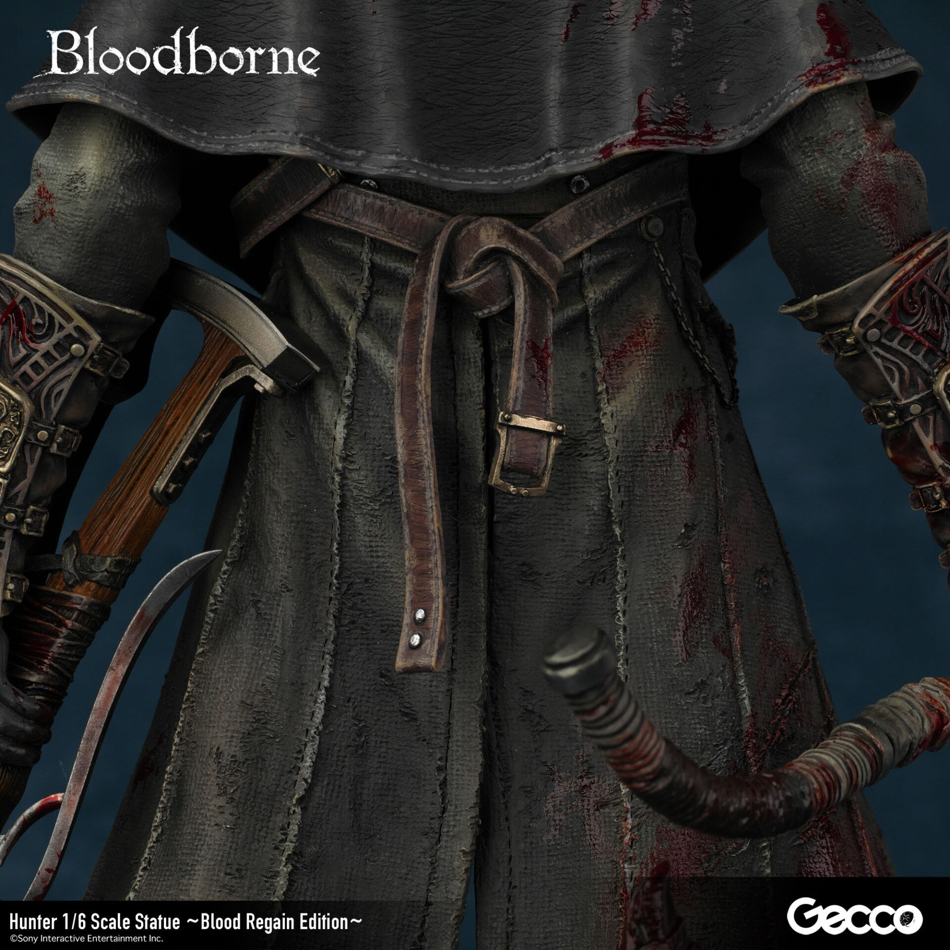 Bloodborne - Karyuudo - 1/6 - Blood Regain Edition (Gecco) photo 34