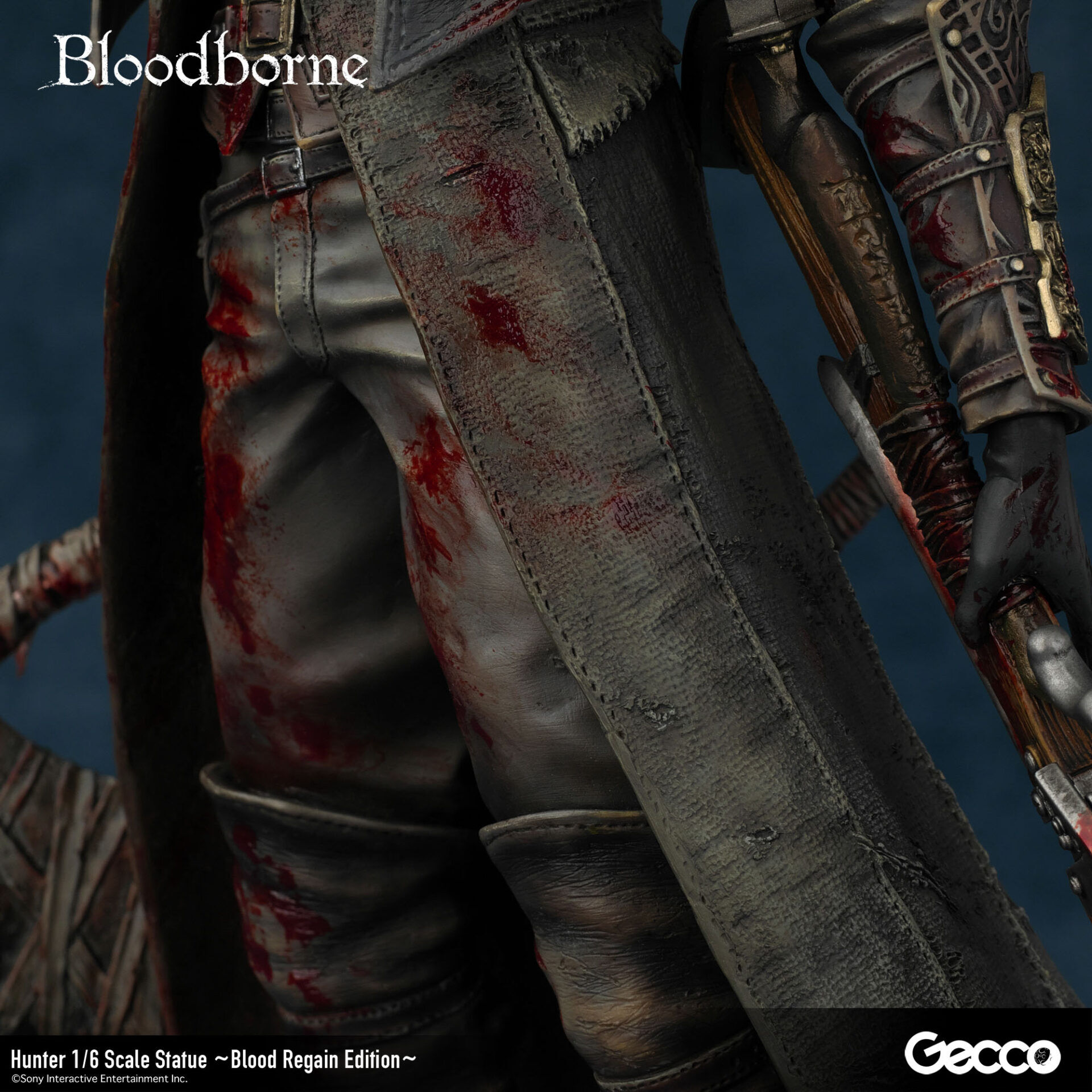 Bloodborne - Karyuudo - 1/6 - Blood Regain Edition (Gecco) photo 35